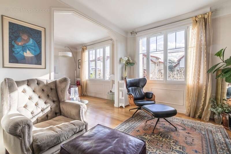 Maison à VILLEMOMBLE