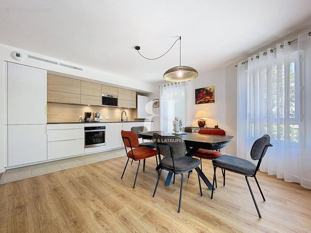 Appartement à PLOEMEUR