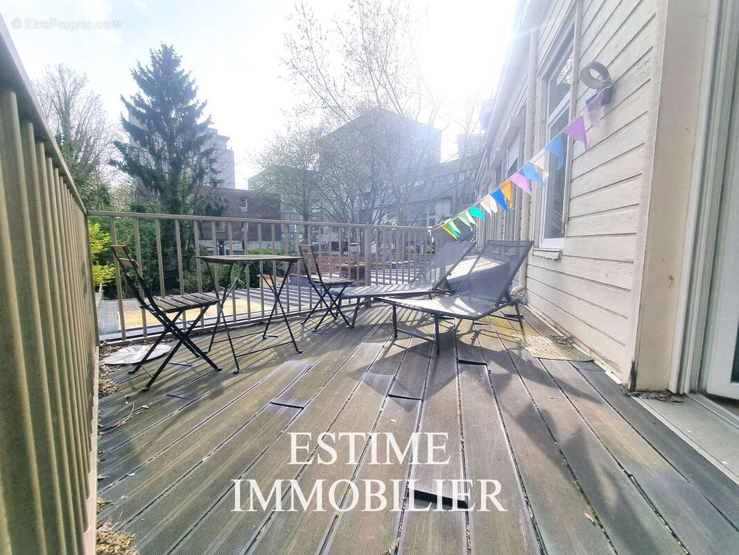 Appartement à LILLE