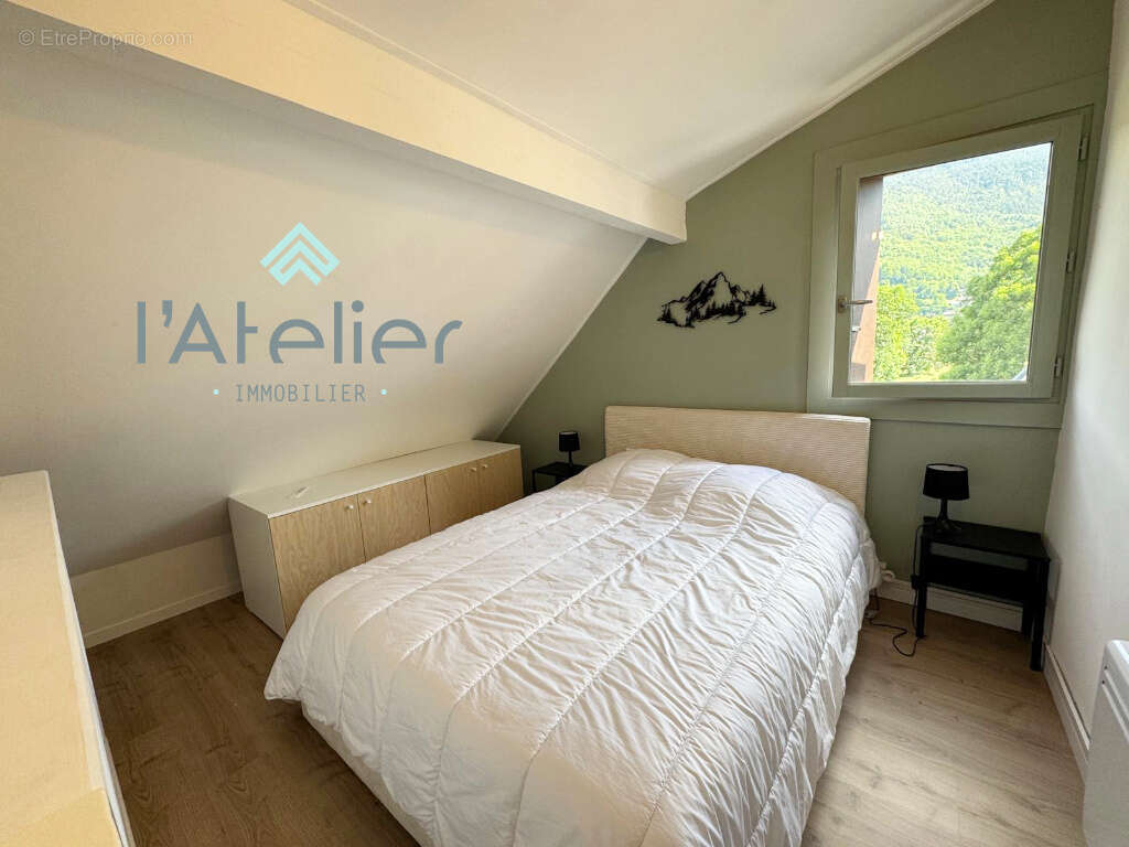 Appartement à VIELLE-AURE