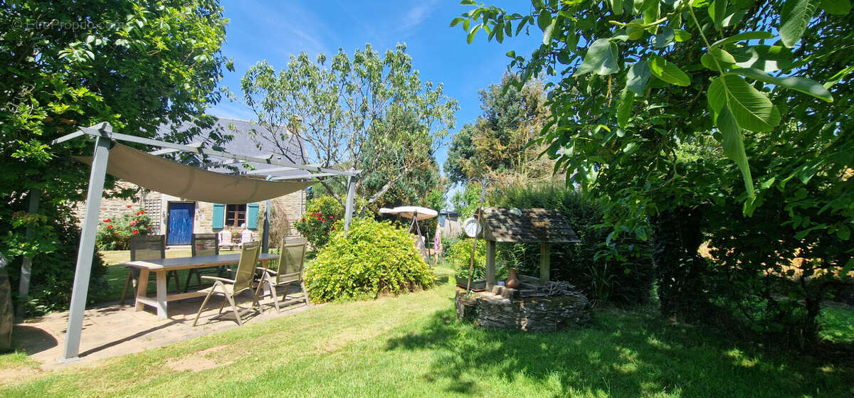 Maison à PLUMIEUX