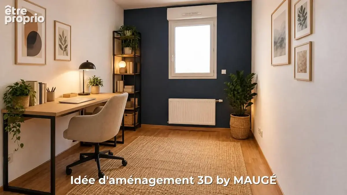 Maison - 4 Chambres - Garage - Jardin - Abri de jardin - Proche commodités - photo 21
