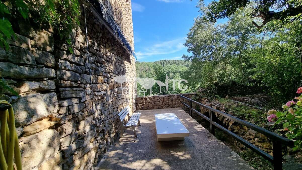Maison à BANNE