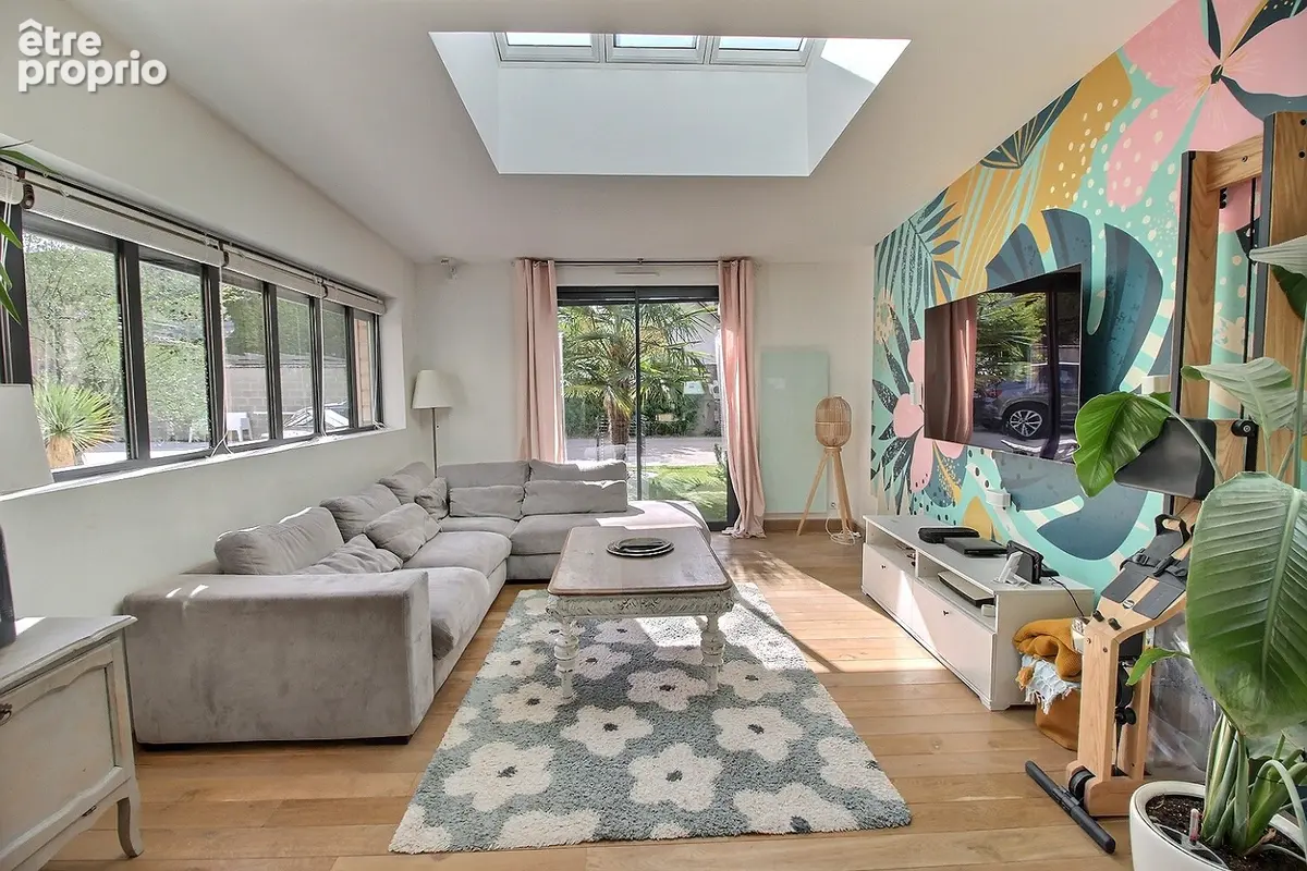 Maison entre MAINTENON et NOGENT LE ROI 6 pièce(s) 144.26 m2 - photo 2