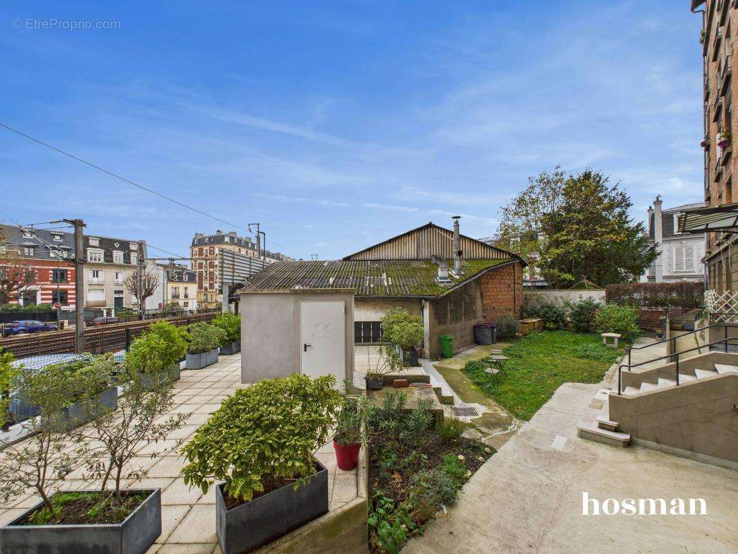 Appartement à ASNIERES-SUR-SEINE