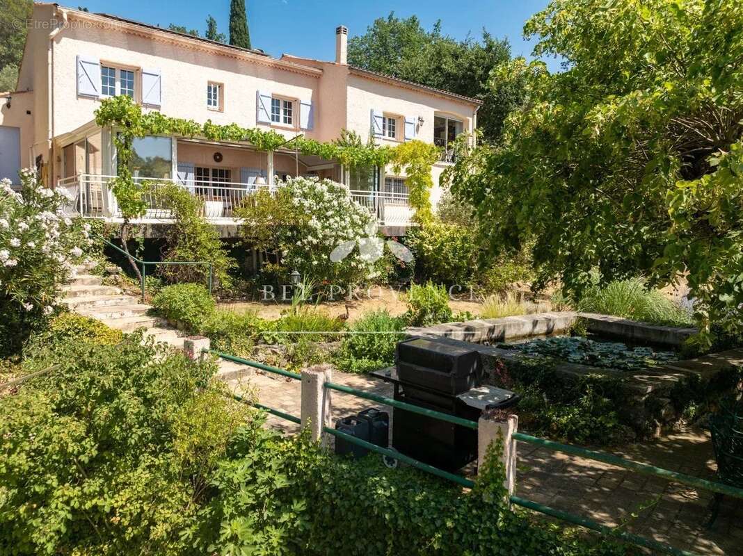 Maison à FLAYOSC