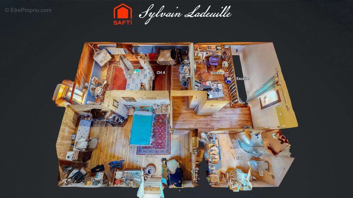 Photo 5 - Maison à MEYRALS