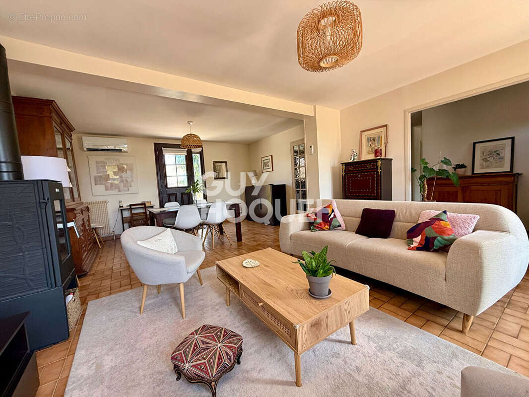 EPONE - Maison familiale 4 chambres - 148 m2 - photo 6
