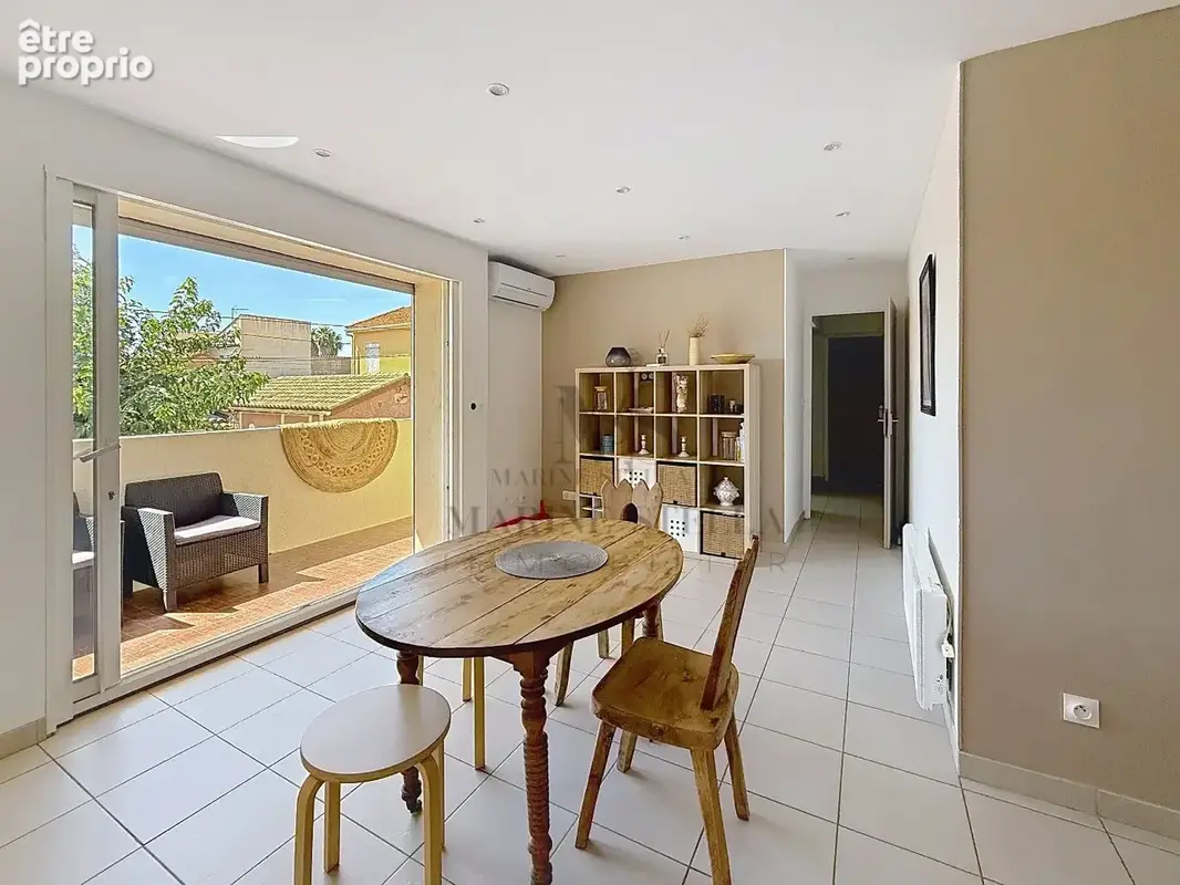 Appartement à VALRAS-PLAGE