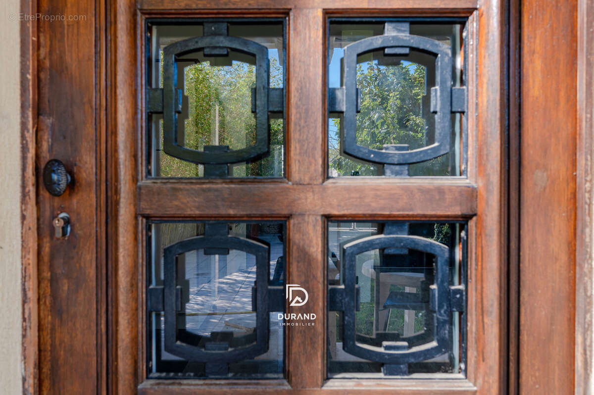 Maison à MARSEILLE-13E