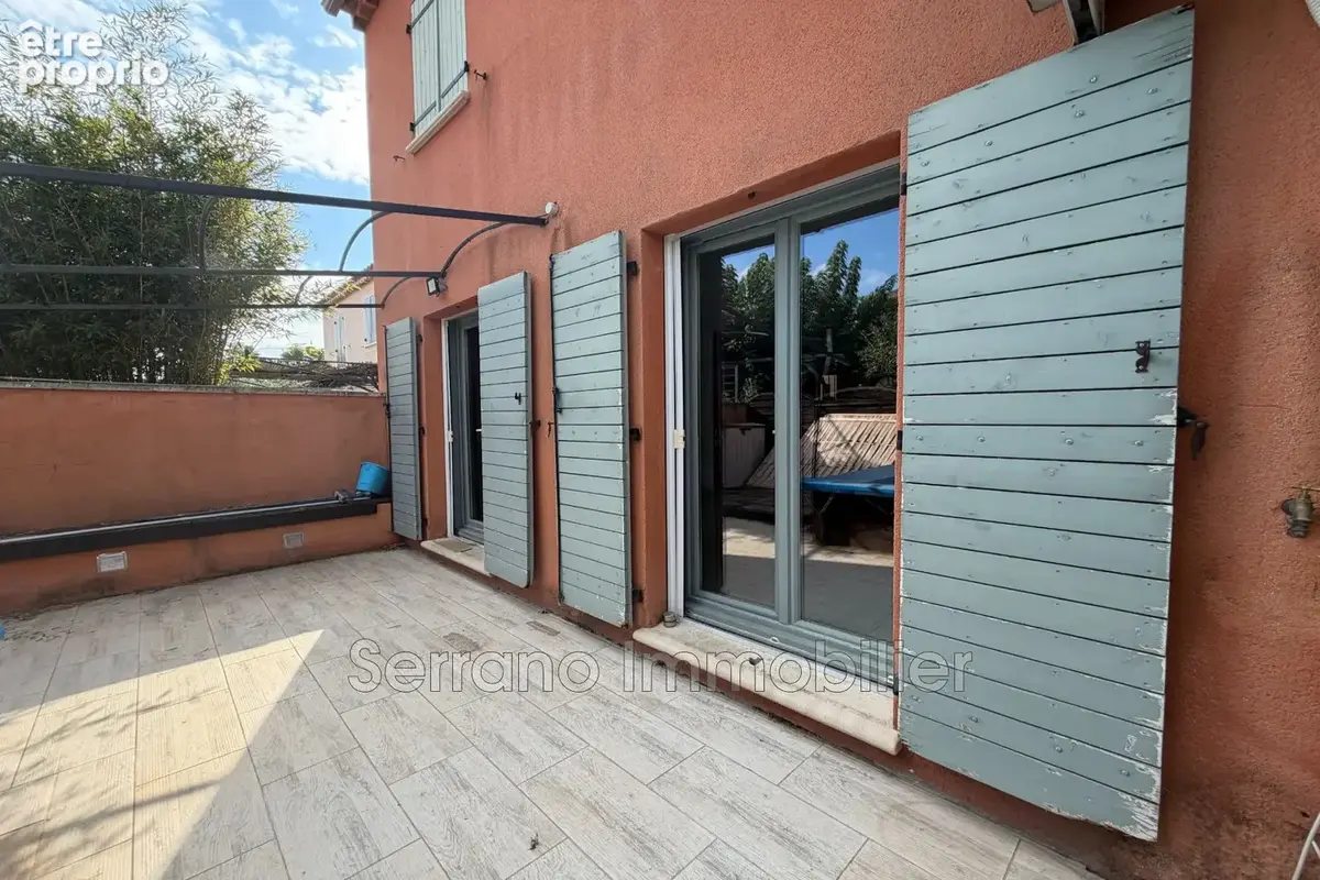 Maison 4 pièces 80 m² à vendre à Graveson (13690) - photo 2