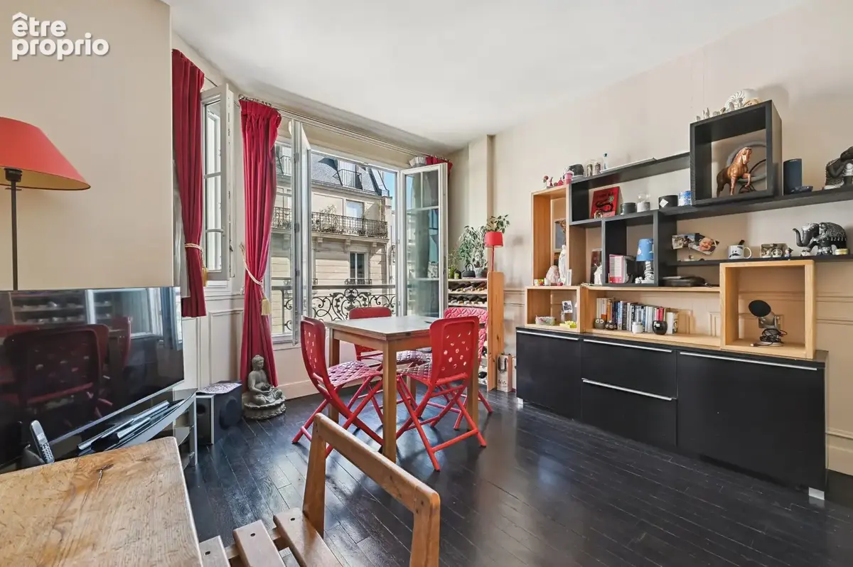 Photo Appartement à Paris-18e au prix de 520 000€