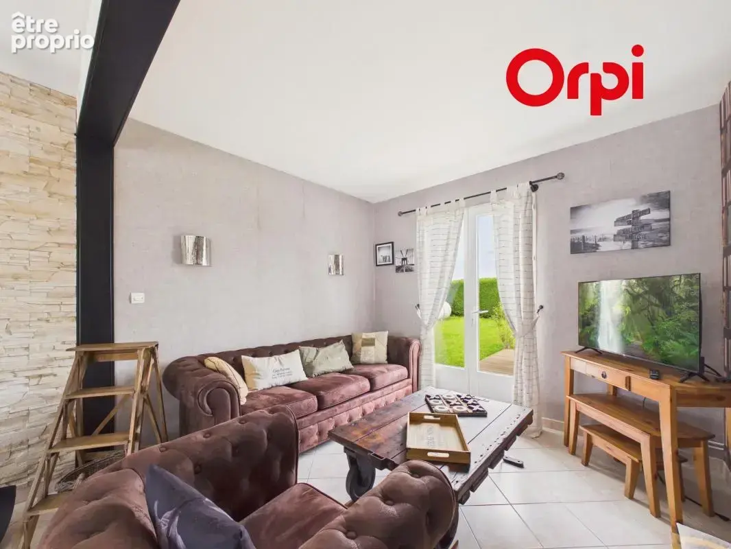 Maison à vendre à moins de 5 minutes des commerces : Axe Bernay - Thiberville - photo 3