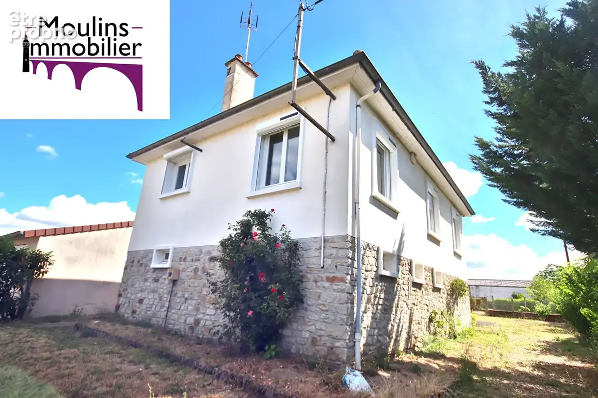 Maison à MOULINS