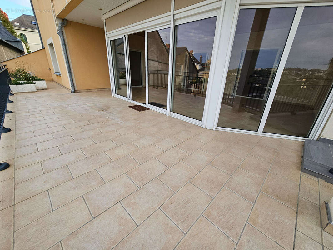 Appartement à CHATEAU-GONTIER