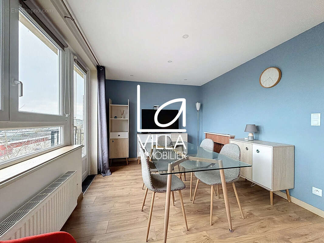 Appartement à BOULOGNE-SUR-MER