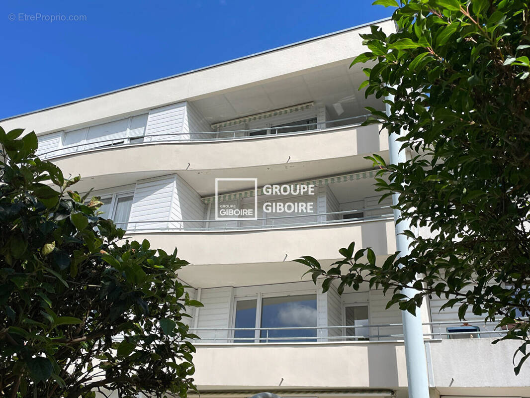 Appartement à RENNES