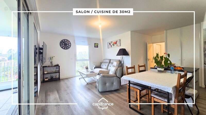 Appartement à BAYONNE