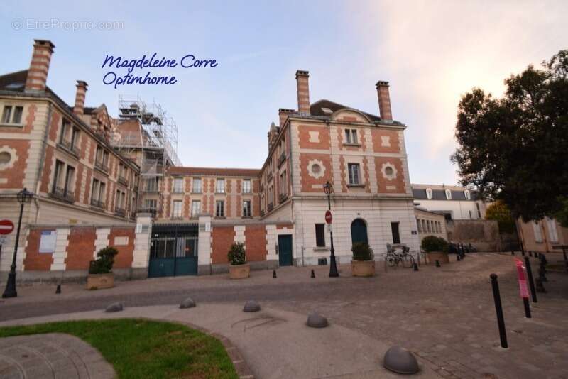 Appartement à SAINT-MAUR-DES-FOSSES