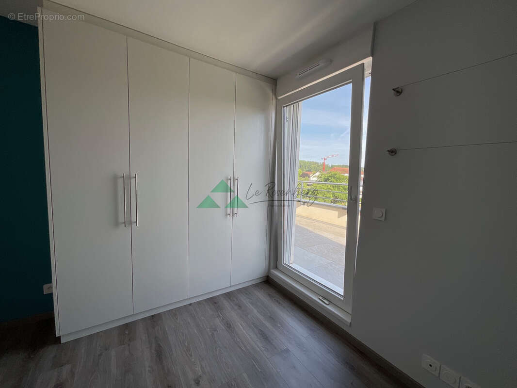 Appartement à HESINGUE