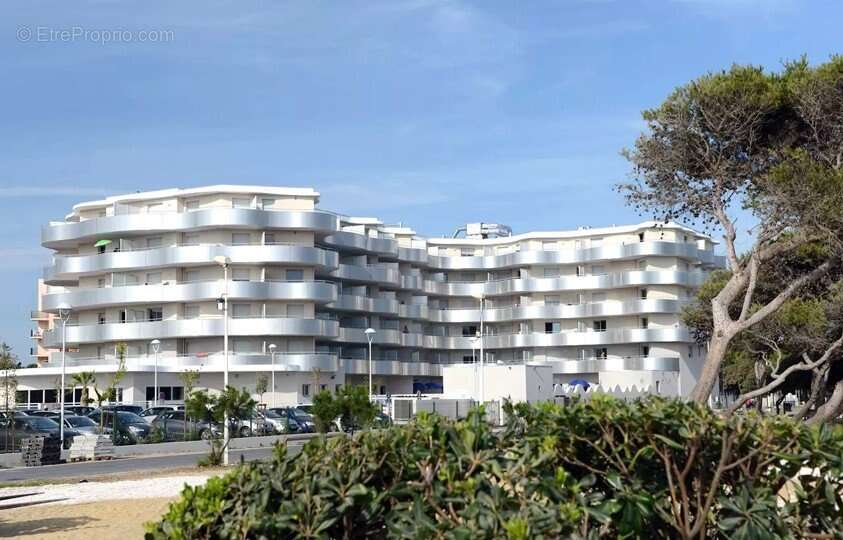 Appartement à LE BARCARES