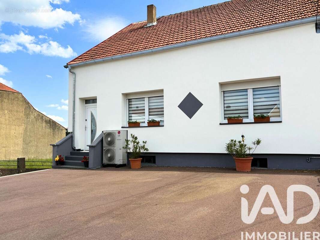 Photo 2 - Maison à PORCELETTE