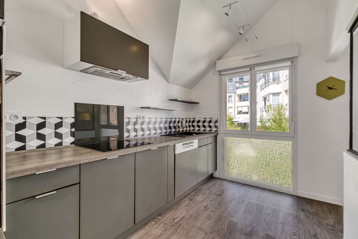 Appartement à AIX-LES-BAINS