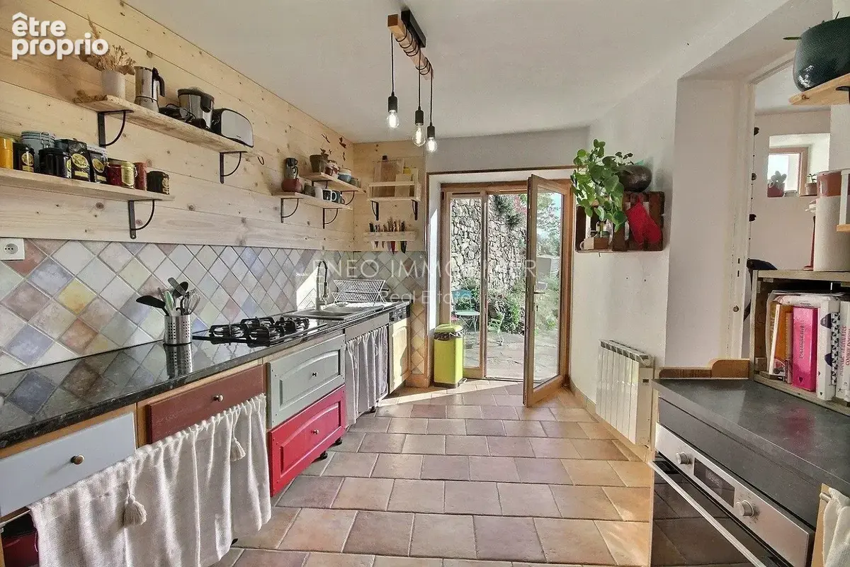 Maison 5 pièces 91 m² à vendre à Macot-La-Plagne (73210) - photo 1