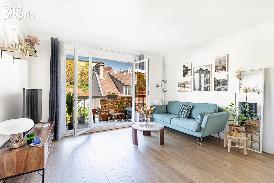 Photo Appartement à Courbevoie au prix de 299 000€