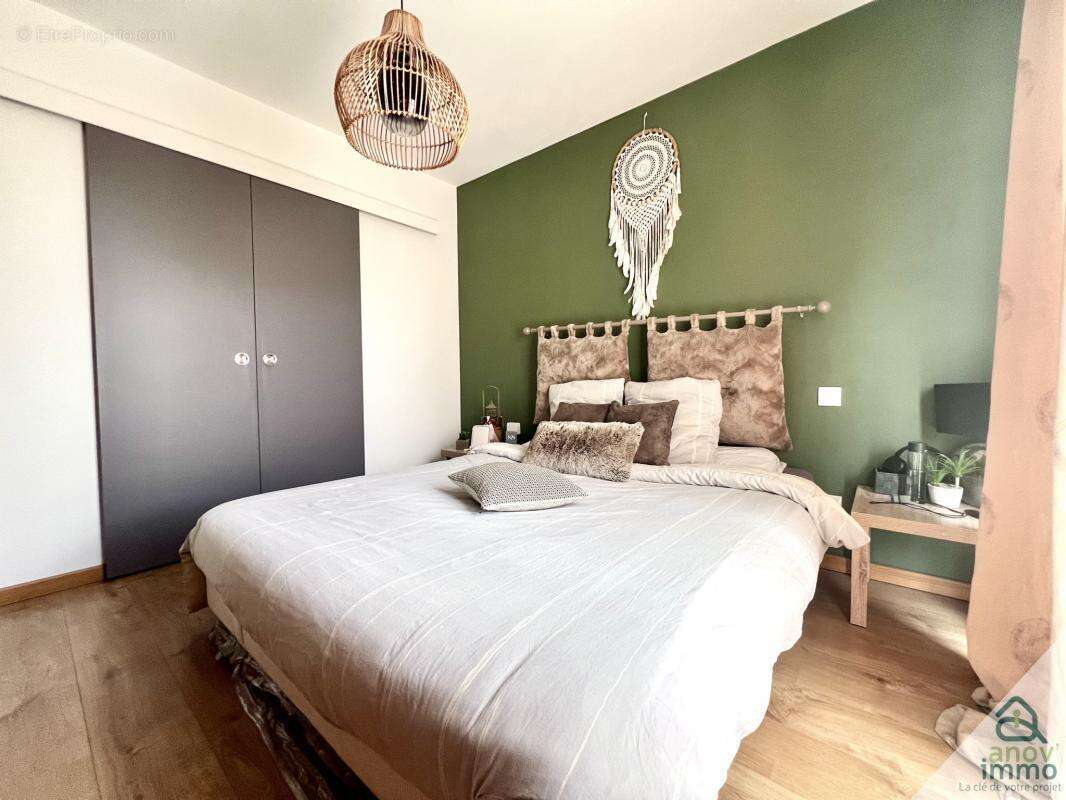 Maison à MIGNALOUX-BEAUVOIR