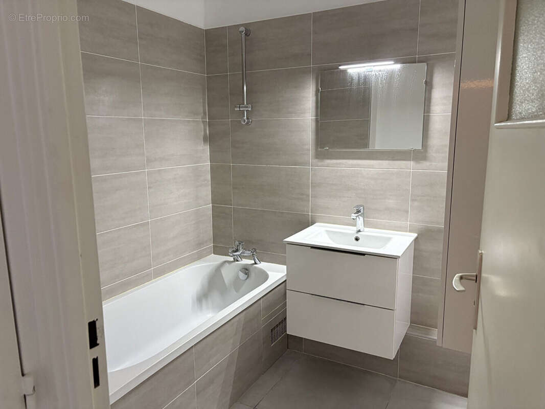 Appartement à TAVERNY
