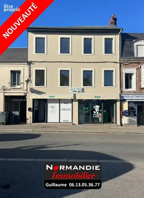 Photo Appartement à Yvetot au prix de 330 000€