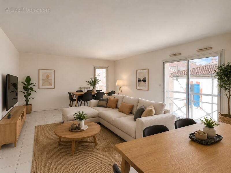 Appartement à VILLENEUVE-SUR-LOT