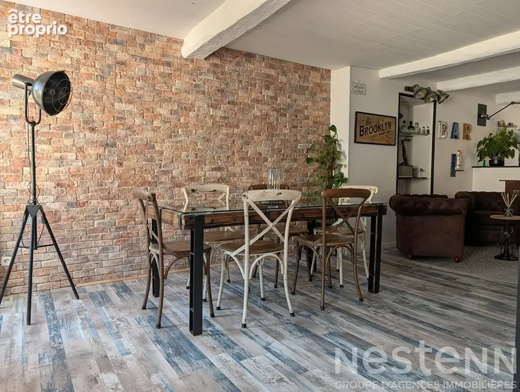 Exclusivité NESTENN : Superbe appartement 4 pièces avec terrasse à Collobrières - photo 7