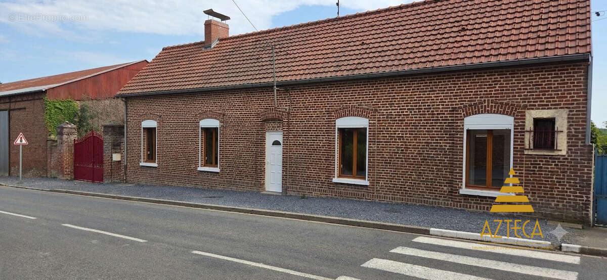 Maison à CAMBRAI