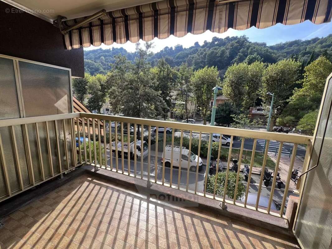 Appartement à MENTON