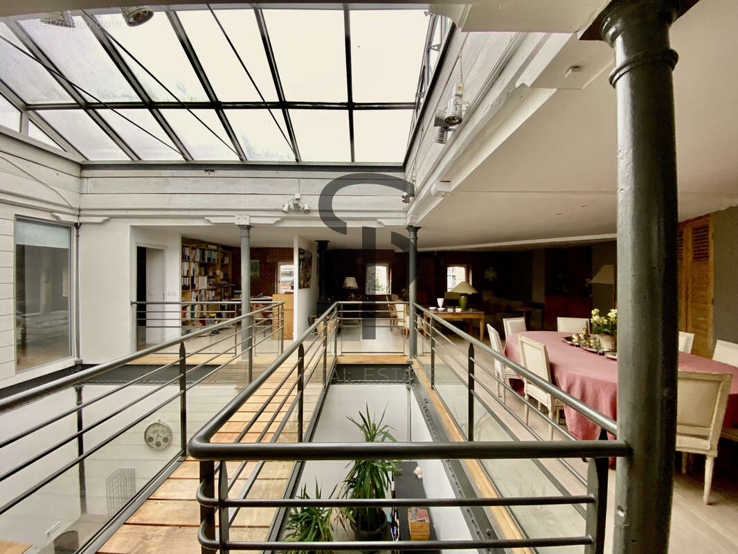 Loft Duplex Vieux Lille - photo 9