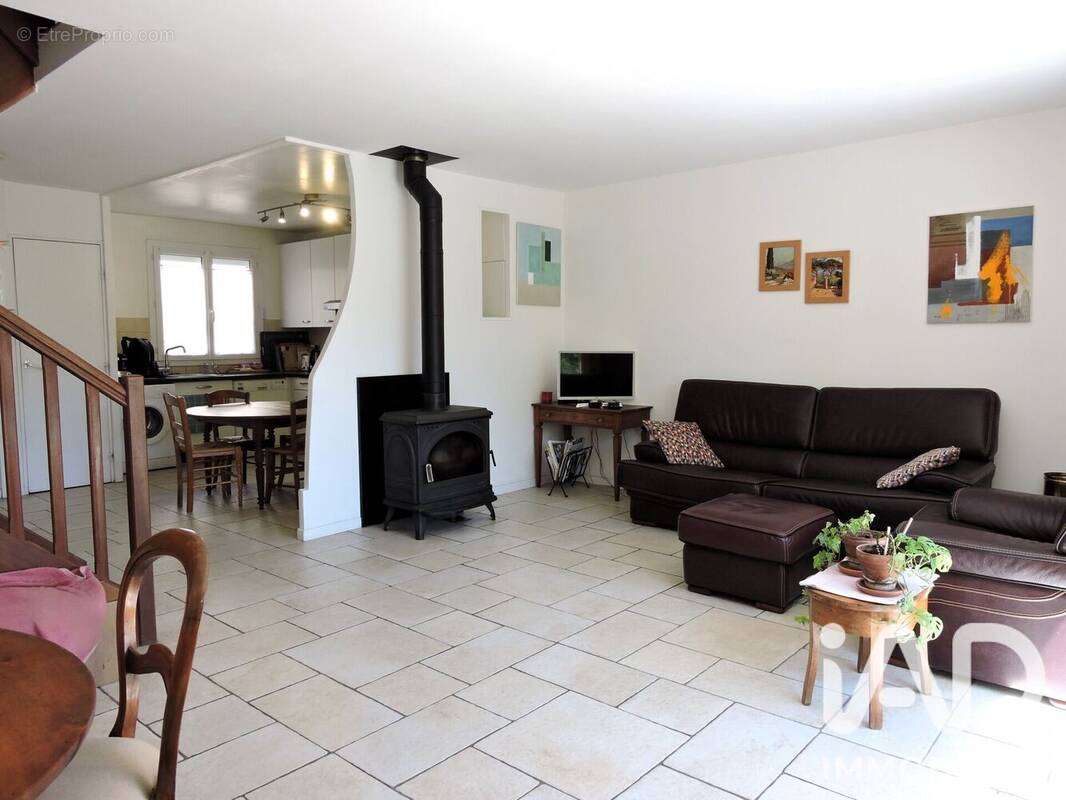 Photo 1 - Maison à MONTIGNY-LE-BRETONNEUX