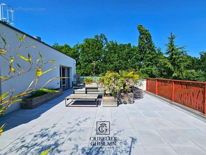 Appartement 78 m² –3ᵉ étage – Terrasse exceptionnelle de 100 m² – Résidence récente (2021) – DPE B - photo 9