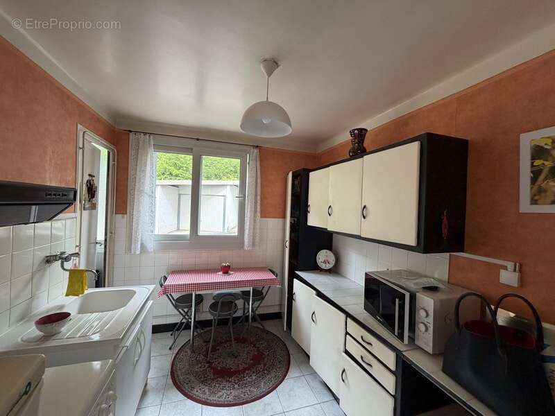 Appartement à SAINT-CLAUDE