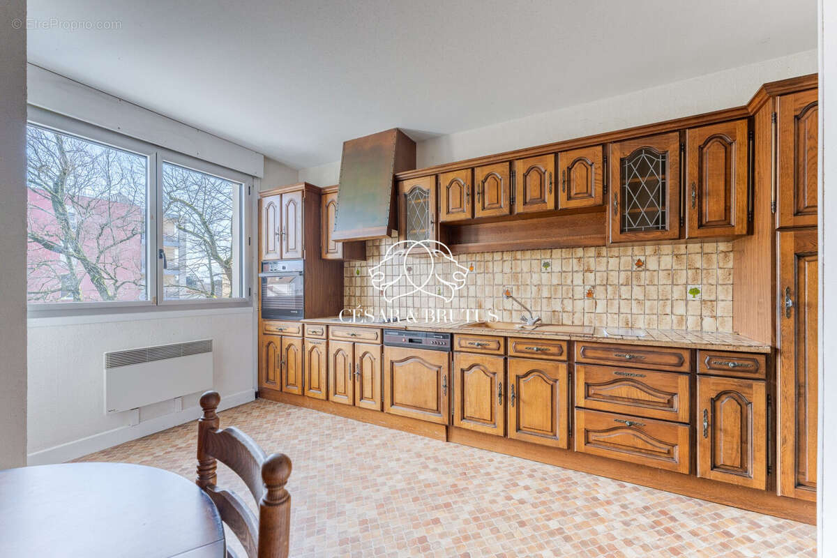 Appartement à CALUIRE-ET-CUIRE