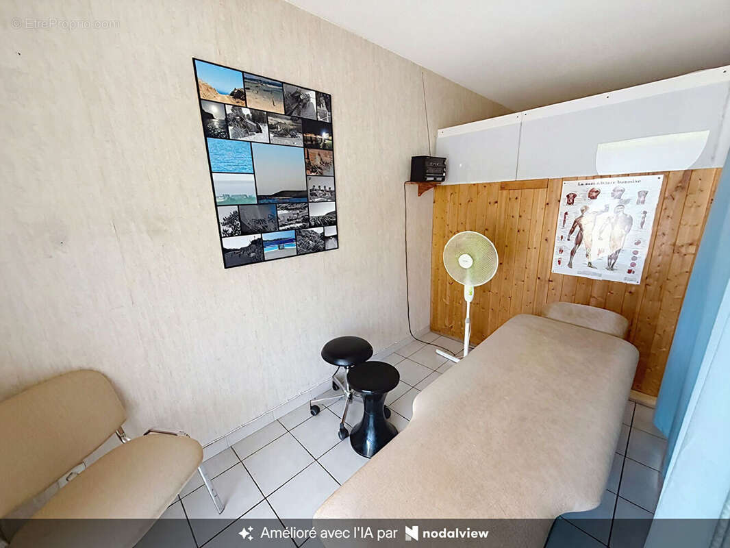 Appartement 90m² à martigues - photo 12