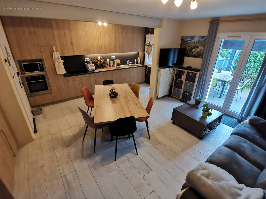 Maison à LE BOUPERE