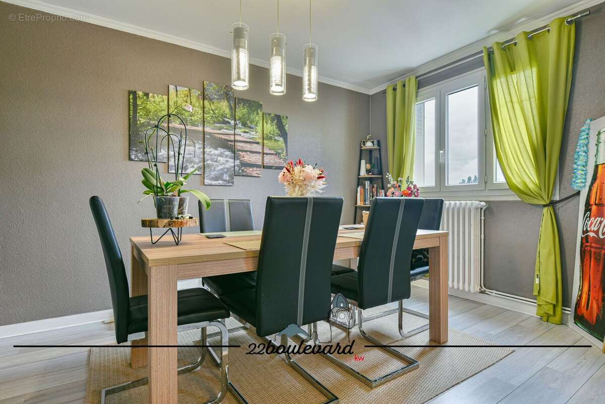 Appartement à LIMOGES