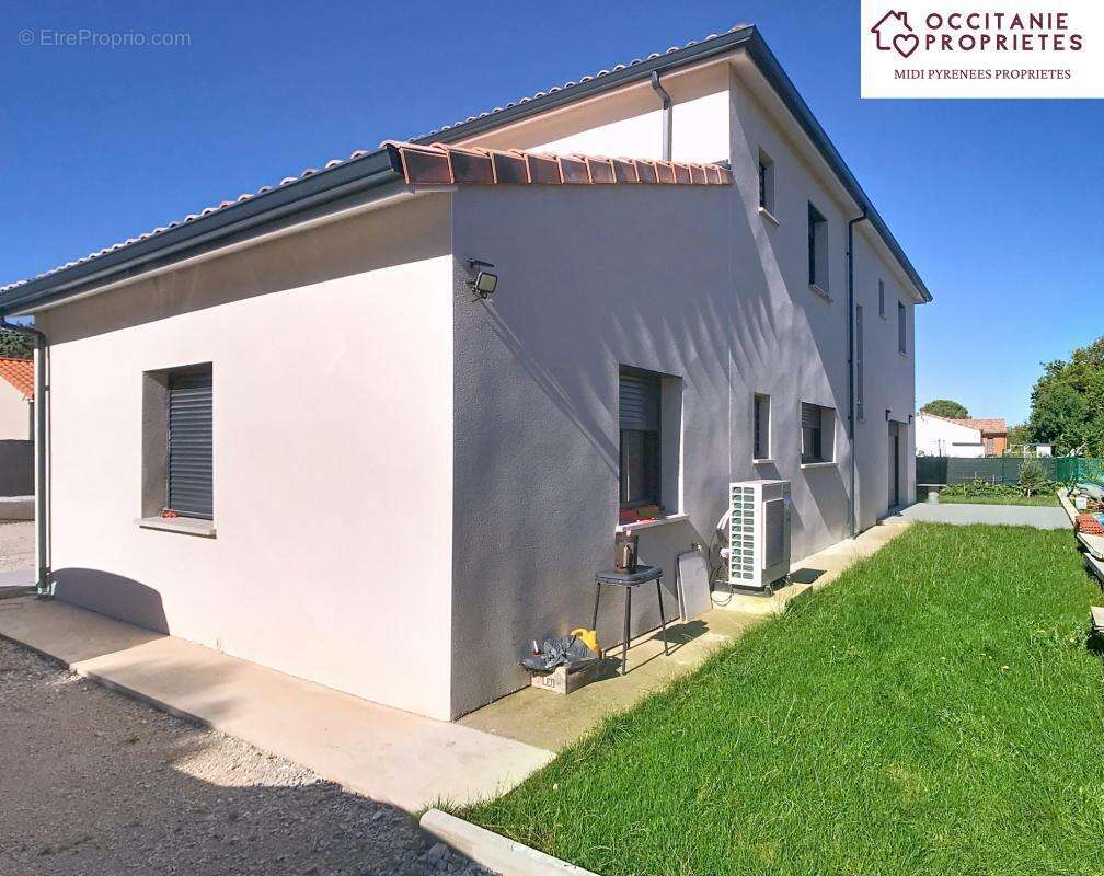 Maison à CASTELNAUDARY