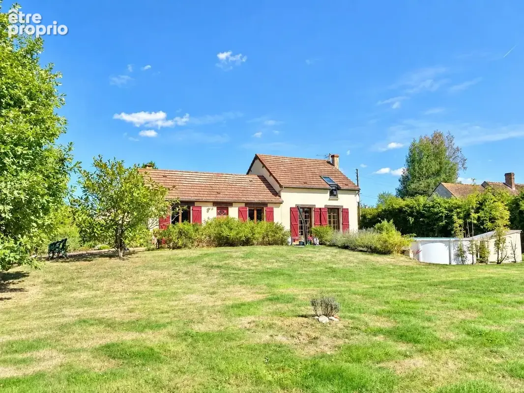 Maison à L'AIGLE
