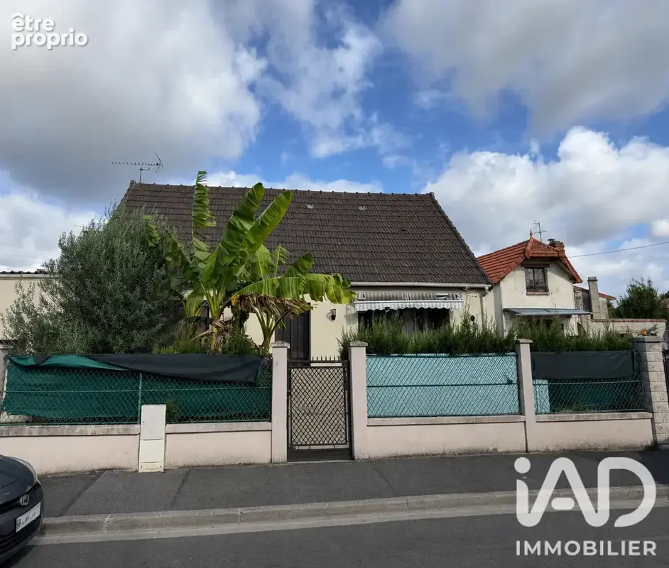 Photo 1 - Maison à VILLEPINTE