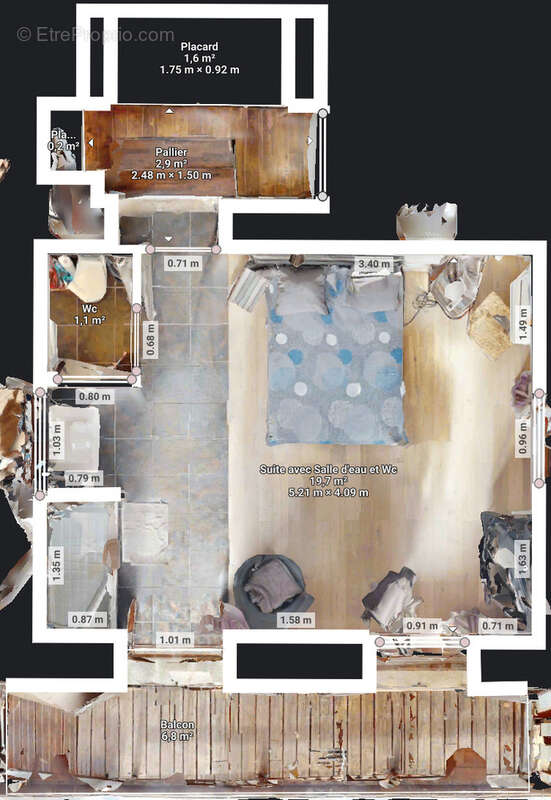 Maison à ROQUEBILLIERE