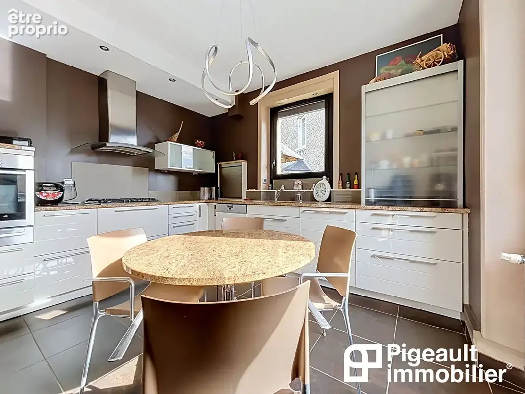 Maison à vendre Rennes quartier Sévigné - Jardin clos - Beaux volumes - photo 7