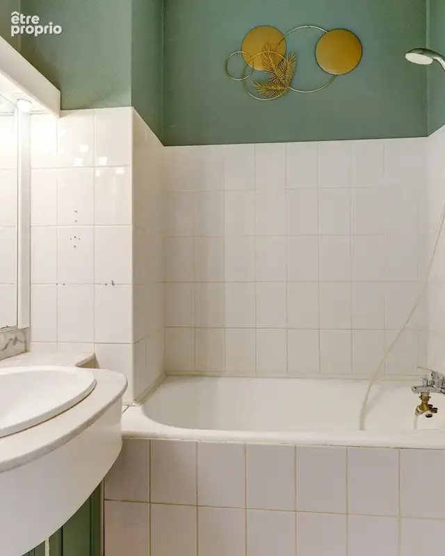 Appartement T3/T4 Vallières - photo 10